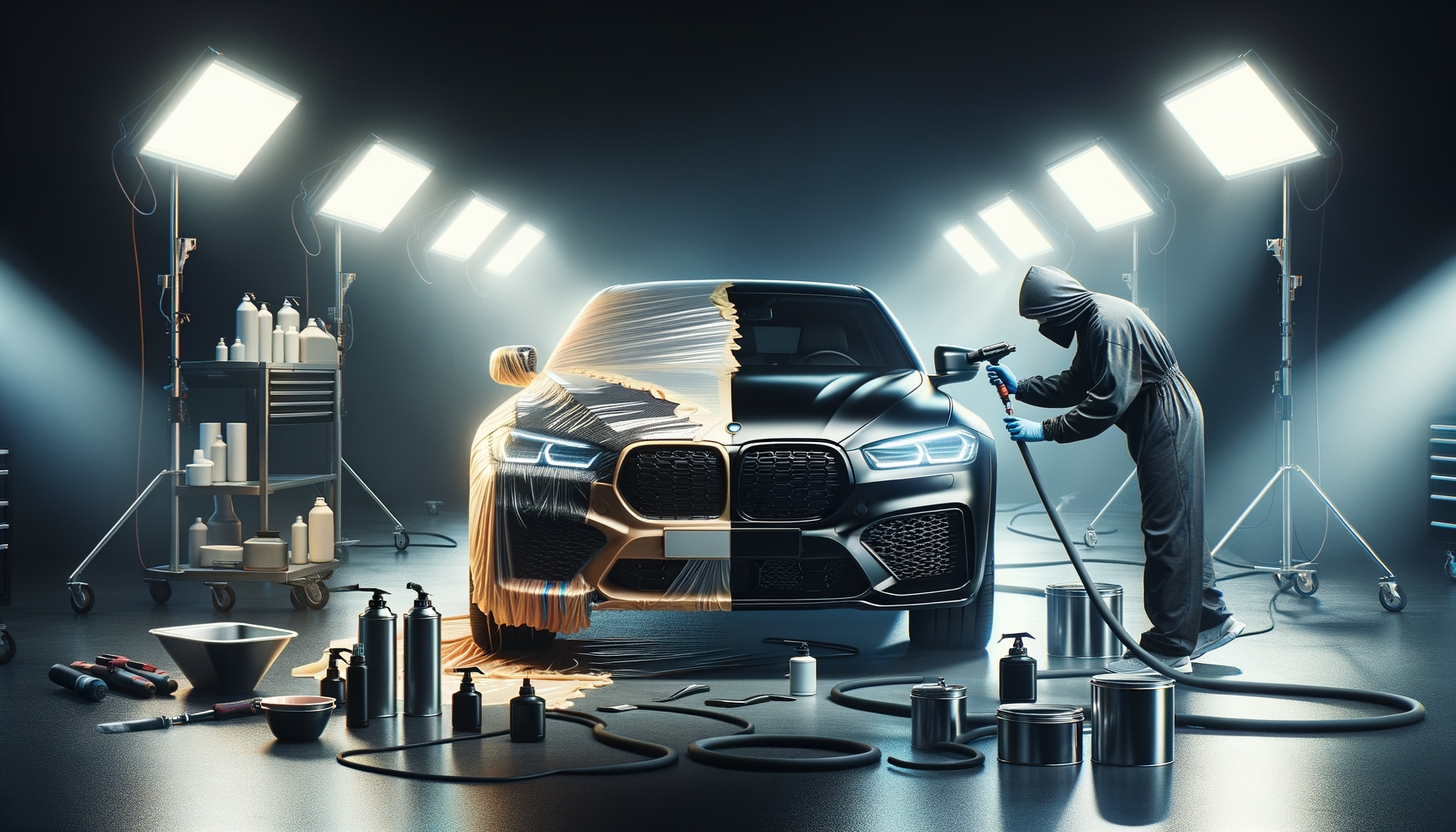 PPF vs Coating Cerámico: ¿Cuál es Mejor para Tu Auto?