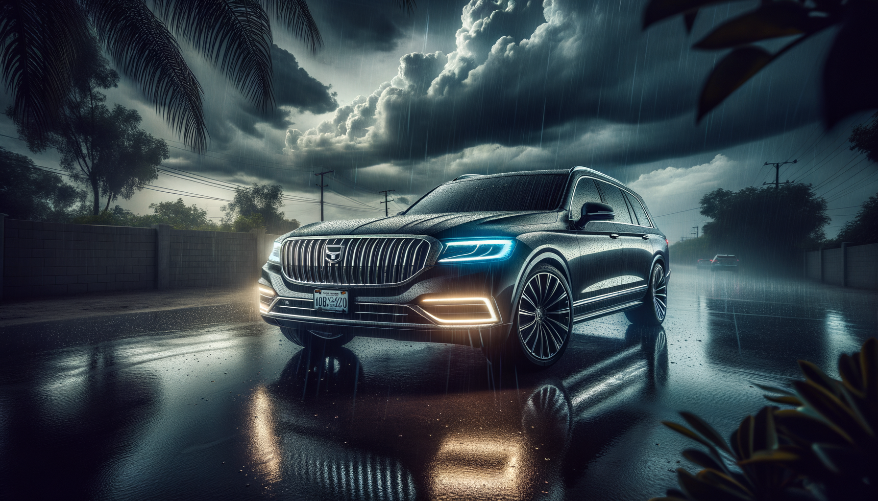 Preparar tu auto para la temporada de lluvias en México