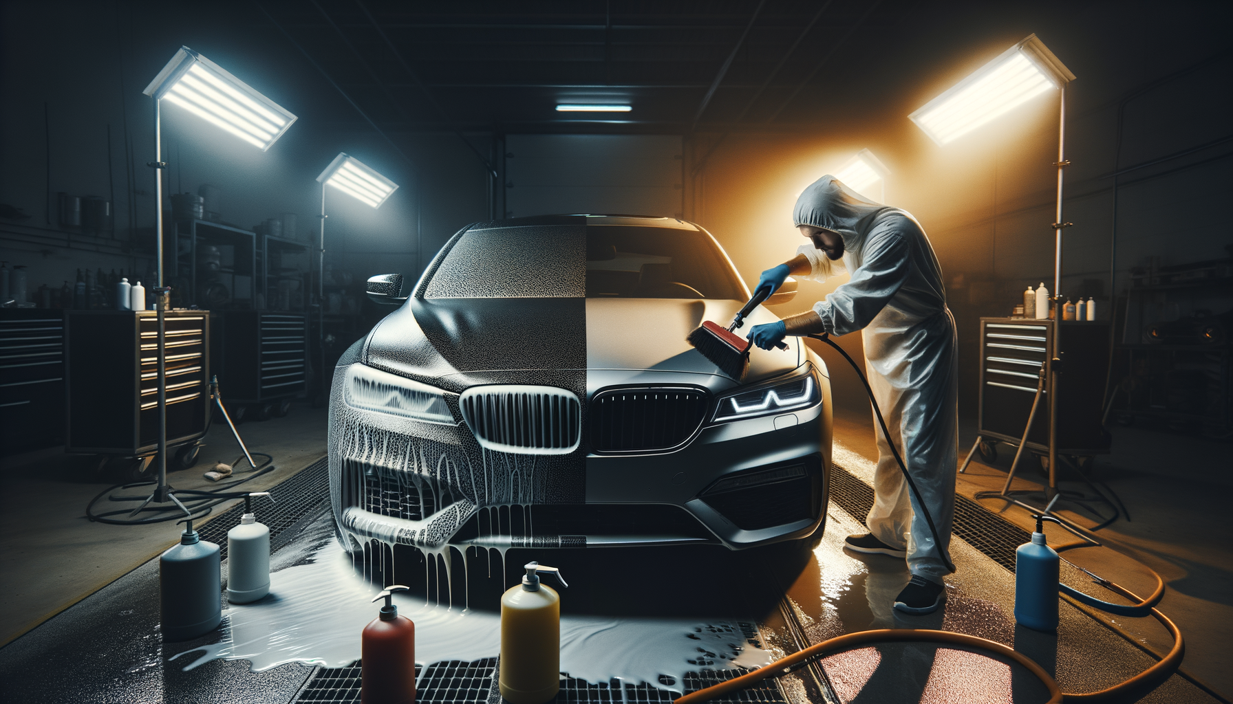 Qué es la descontaminación de pintura y por qué es necesaria