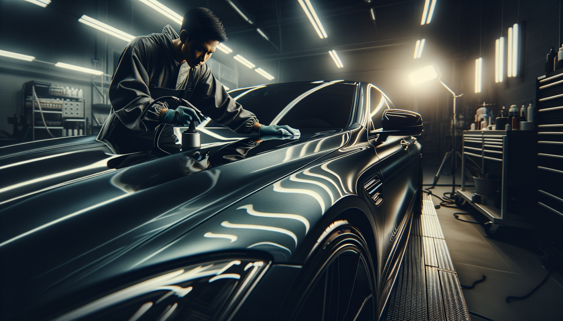 Coating cerámico profesional